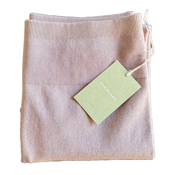 NEW Everlane Seamless Legging XL / XXL Dusty Lavender - Picture 2 of 2